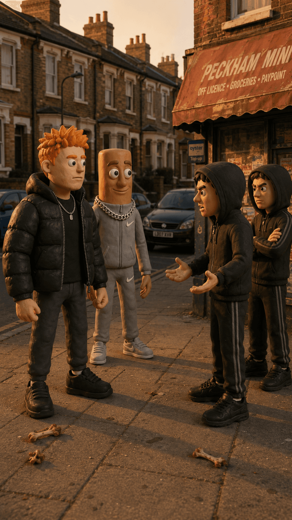 The Rival Crew