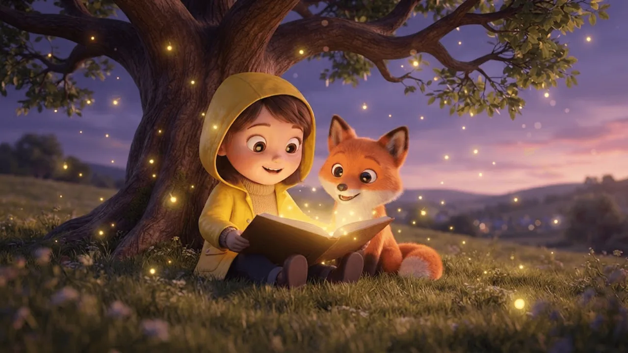 Storybook 3D look